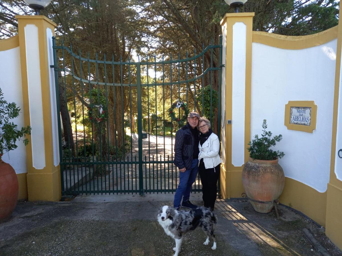 Quinta Do Monte Das Abelhas - La Venus De Lisbonne Calhandriz Buitenkant foto