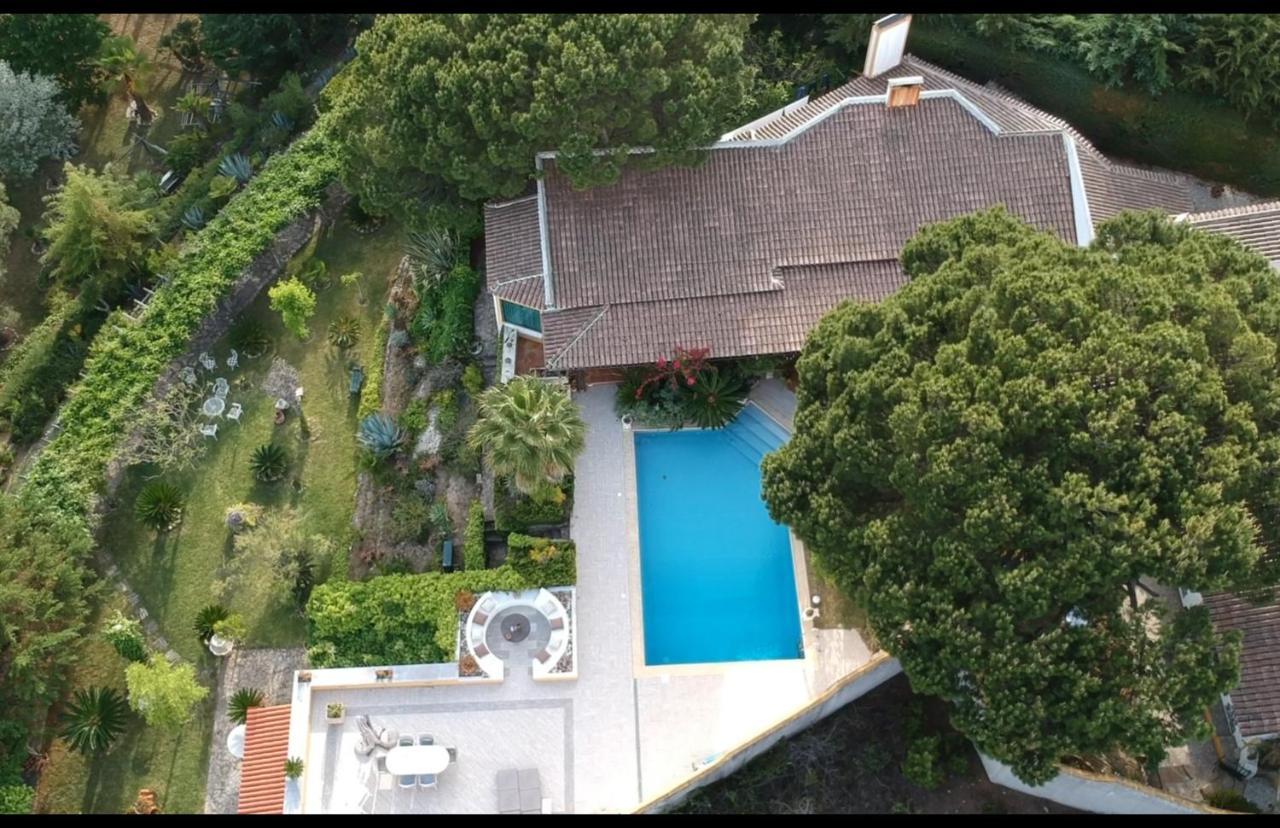 Quinta Do Monte Das Abelhas - La Venus De Lisbonne Calhandriz Buitenkant foto